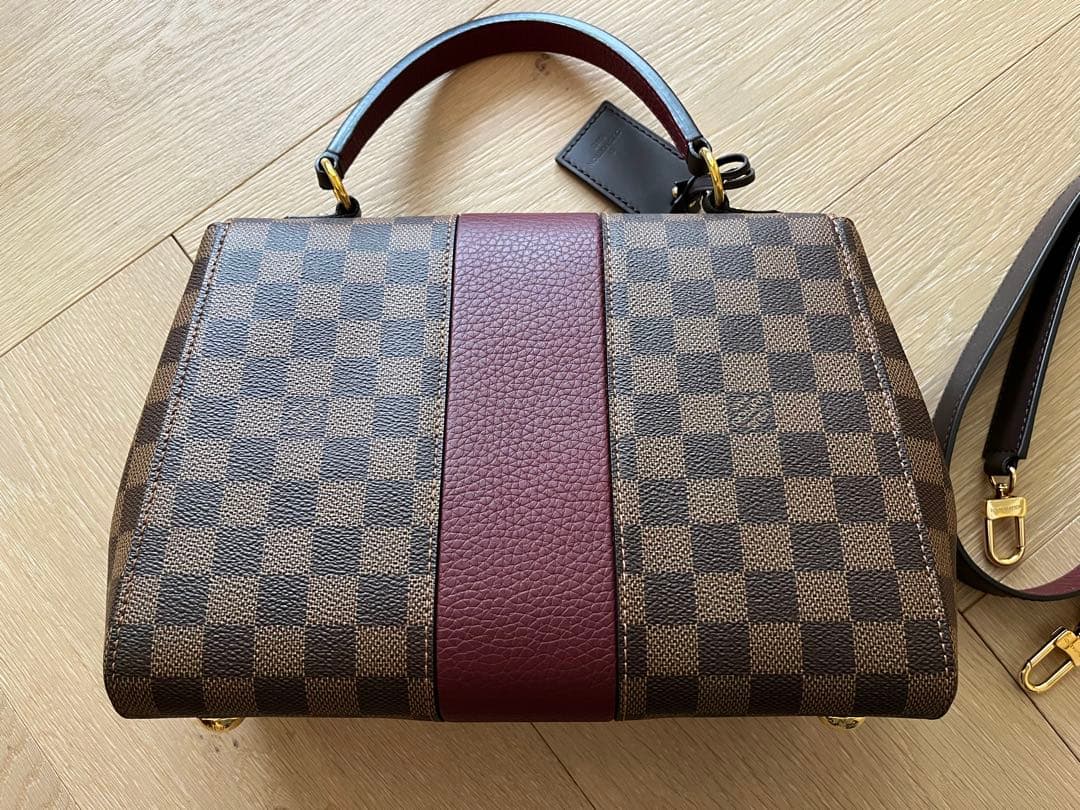 タ*キ様 ＊超美品＊ ルイ・ヴィトン Bond Street ダミエ ショルダー