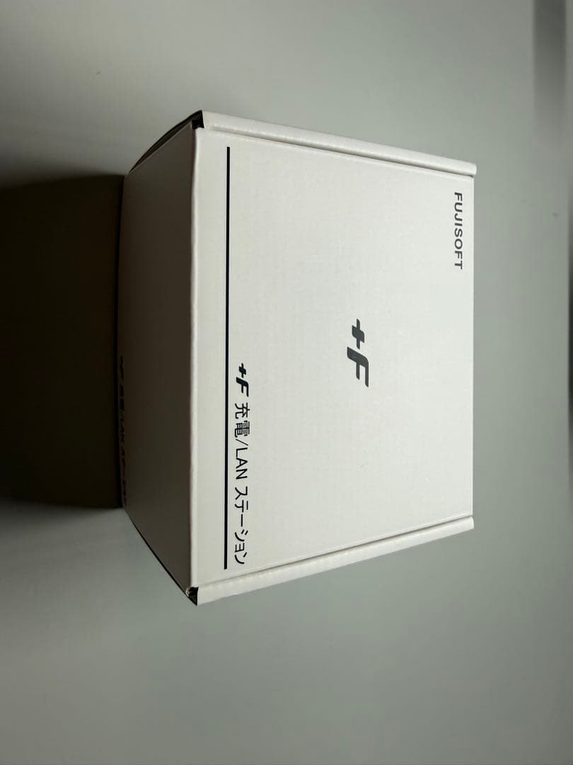 +F 充電/LANステーション （+F FS050W対応クレードル）