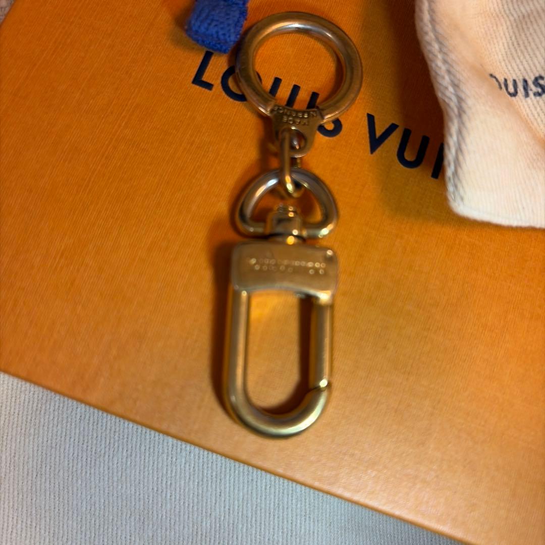 ルイ・ヴィトン　キーリング　自宅保存のみ