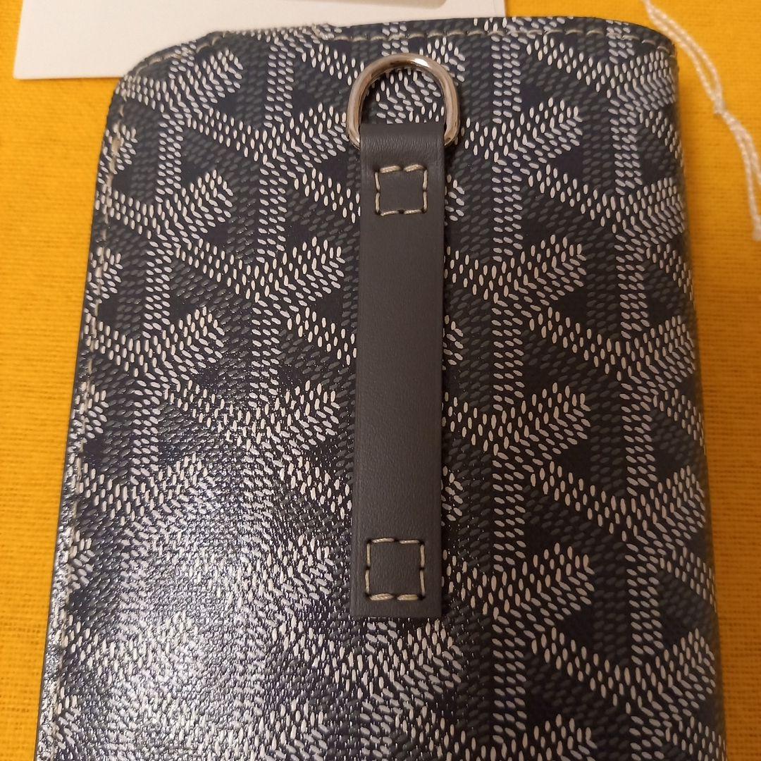 Goyard 　モンマルトルGM　アイウェアケース