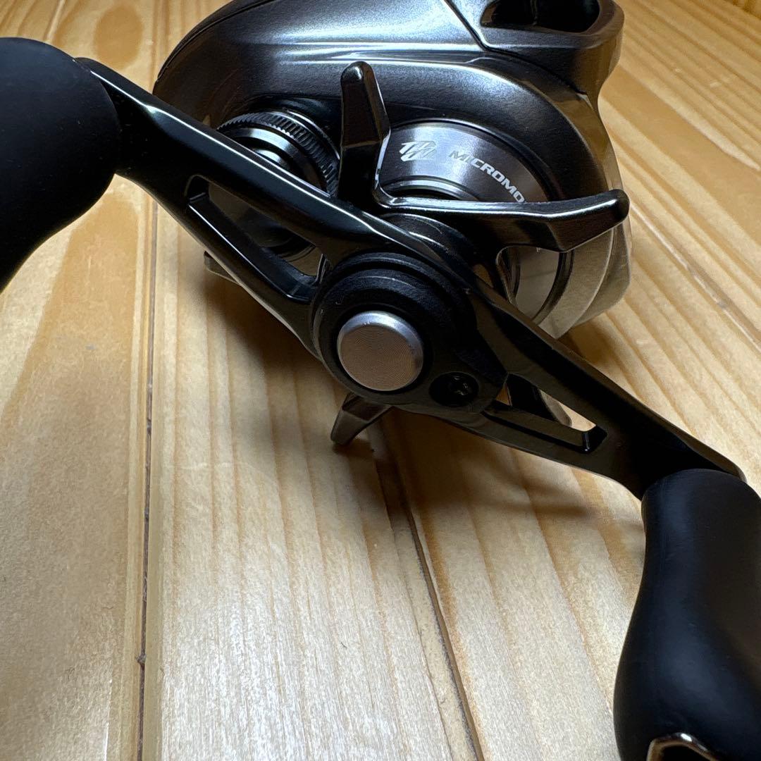 本日限定値下げSHIMANO バンタムMGL HG RIGHT