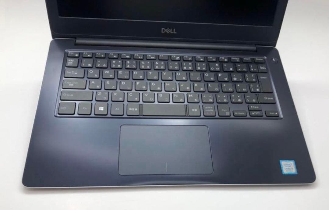 ノートパソコンcore i5 SSD dell オフィス2024搭載