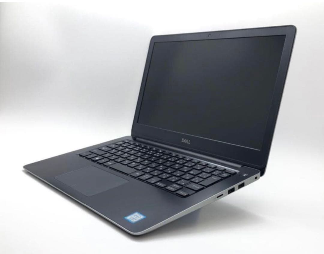 ノートパソコンcore i5 SSD dell オフィス2024搭載