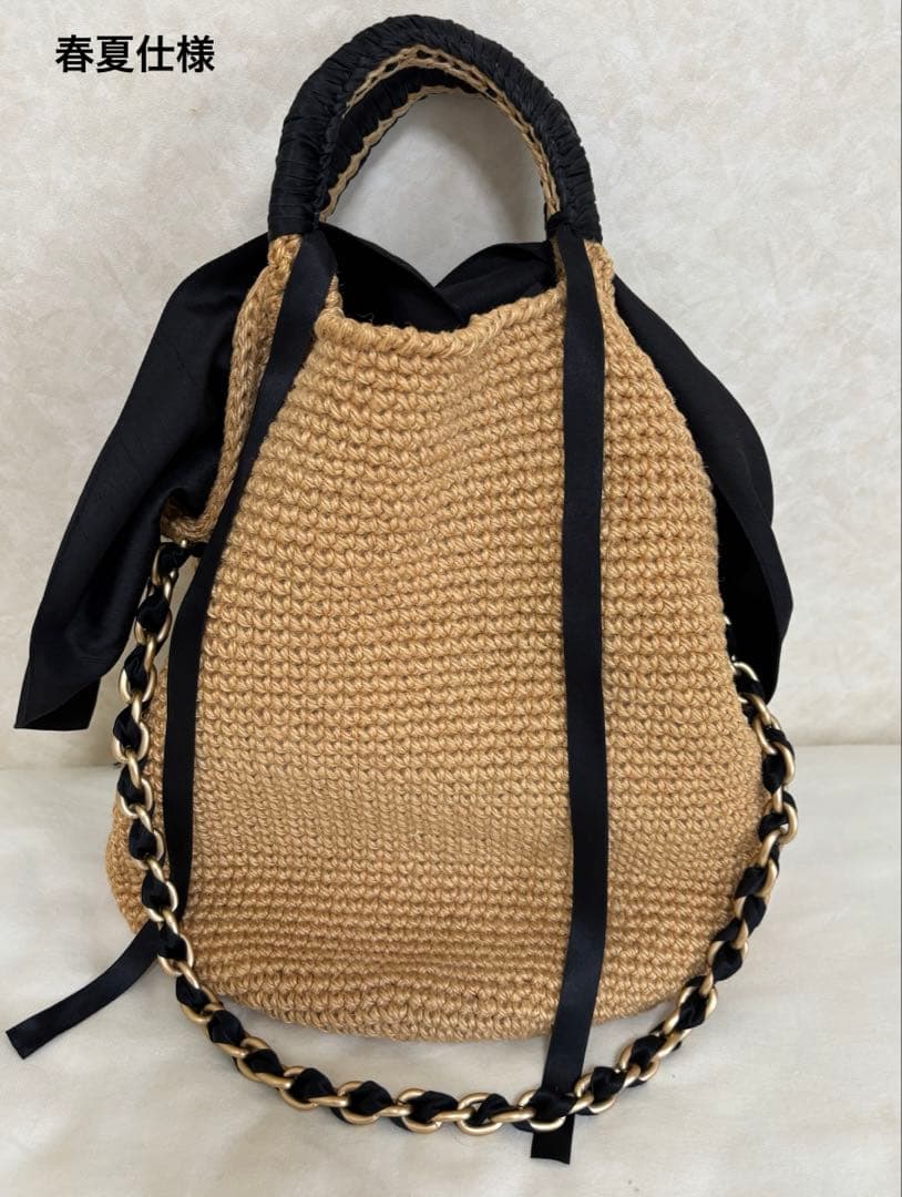 3点セット【美品】BEYOND THE REEF ヘンプバッグ