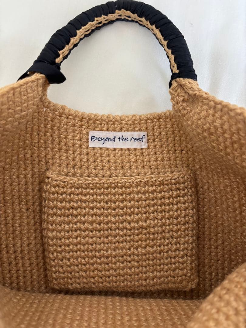 3点セット【美品】BEYOND THE REEF ヘンプバッグ