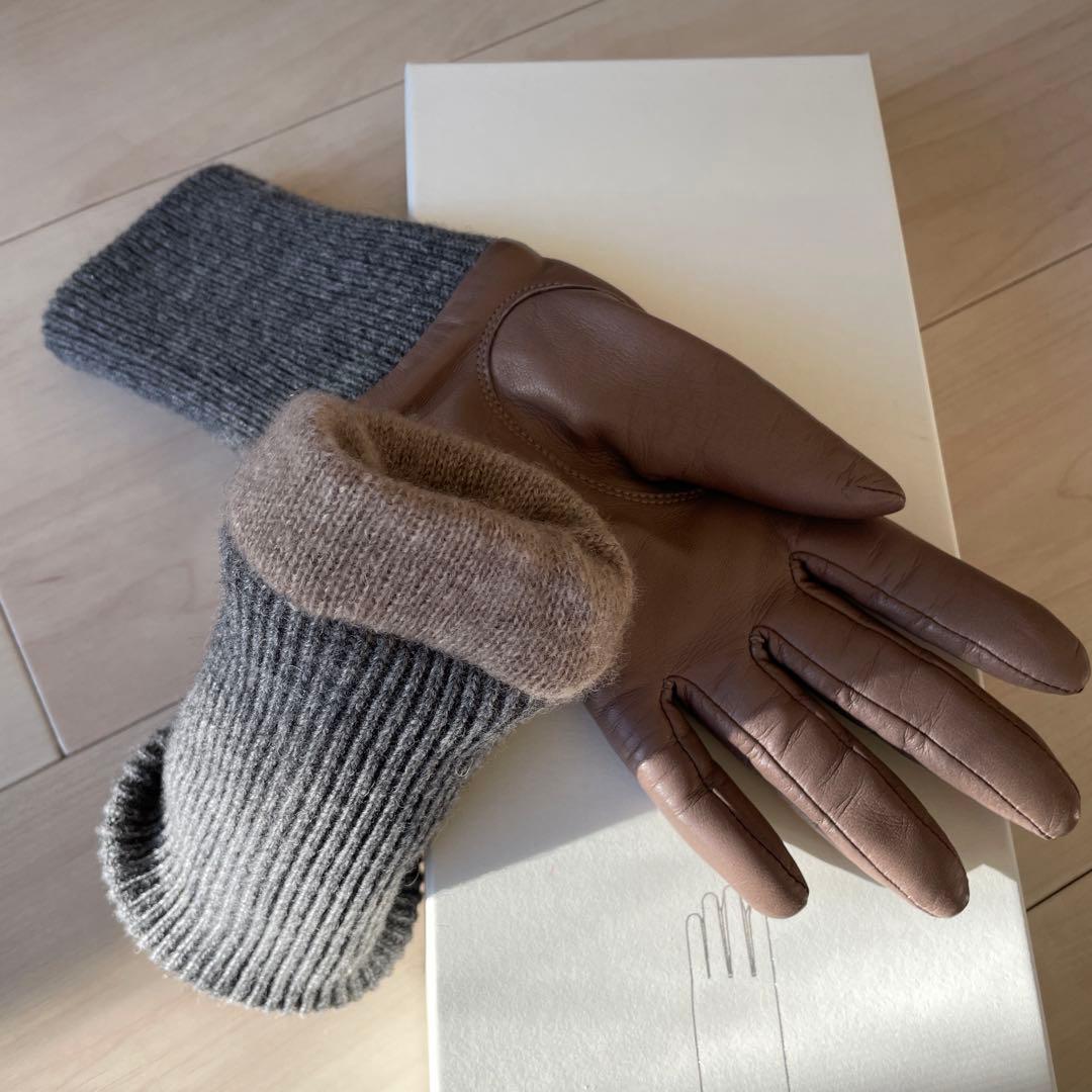 KURODA レディース本革手袋