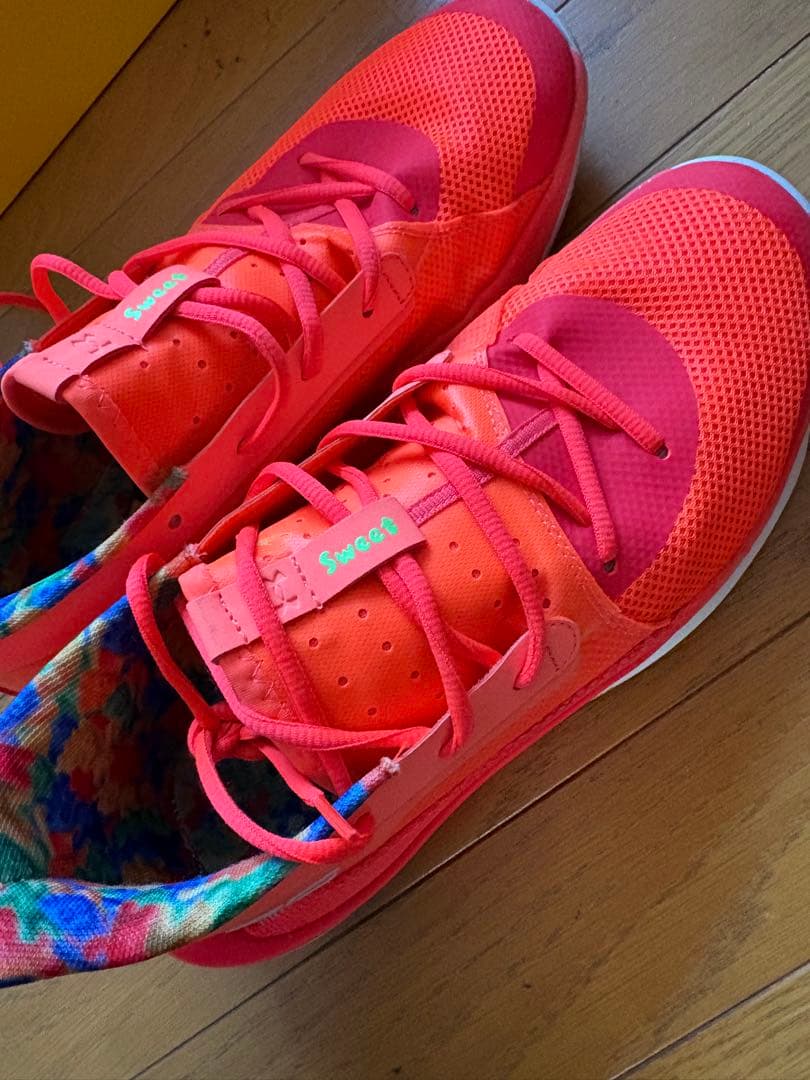 こーへさいステフィンカリー アンダーアーマー カリー7 CURRY7