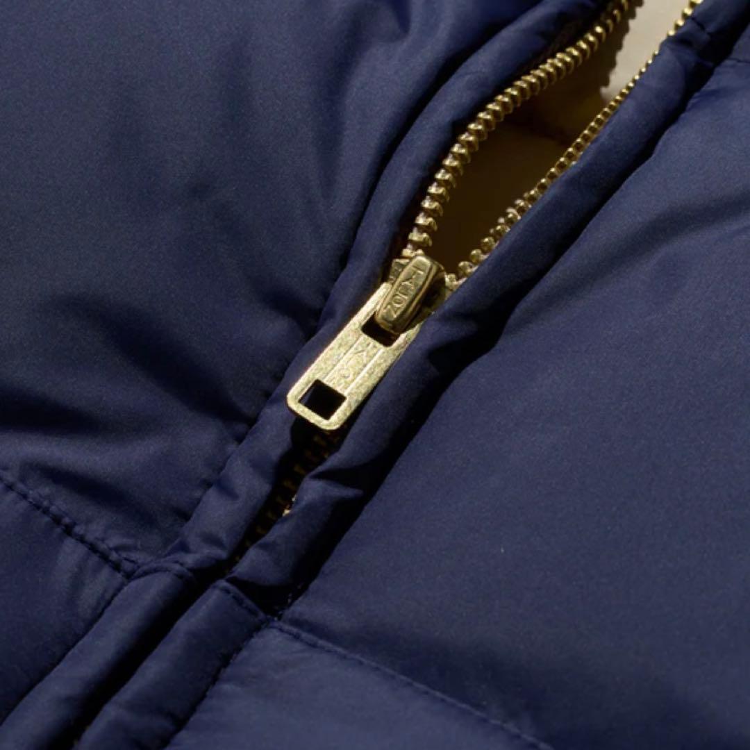 エディー バウアー カナディアンベスト Lサイズ