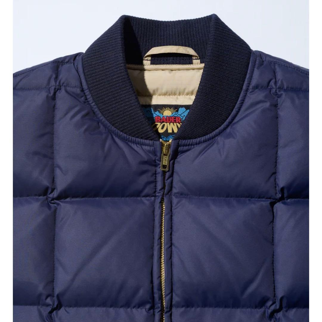 エディー バウアー カナディアンベスト Lサイズ