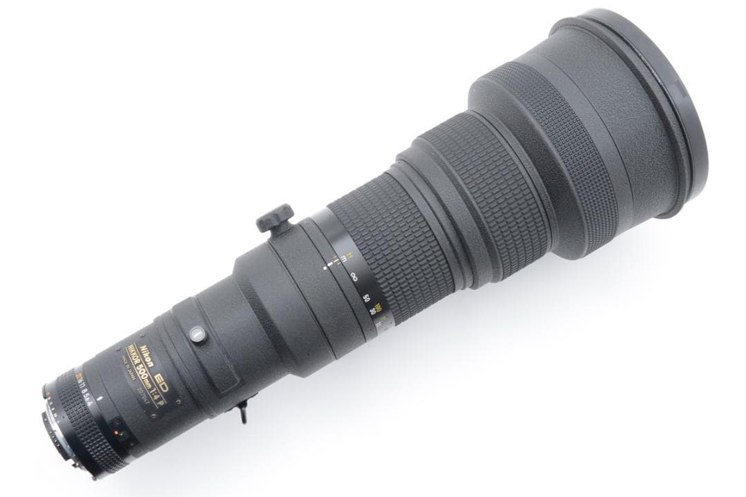 ニコン　Nikon Ai-s 500mm F4P ED 1511