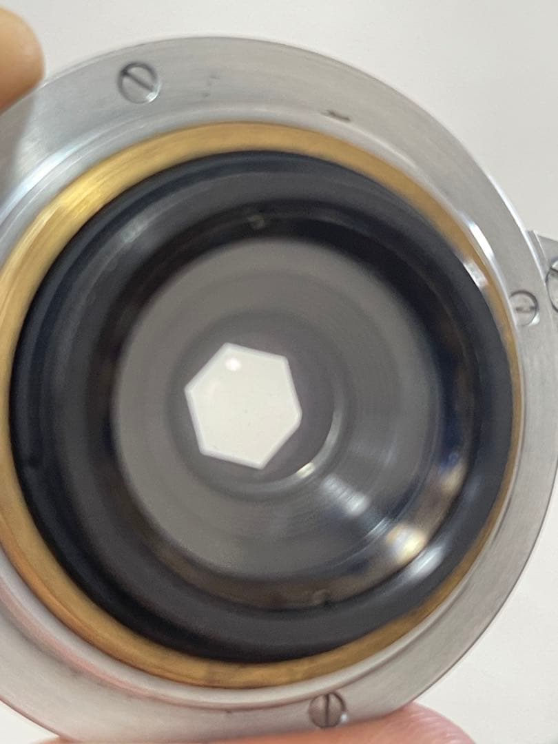 キヤノン Canon L f3.5 25mm レンズ