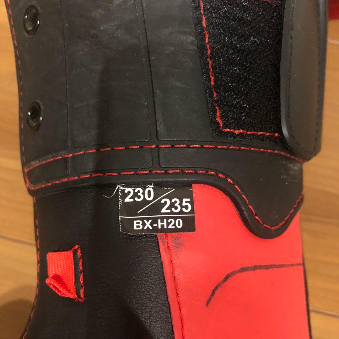 レグザム REXXAM スキー ブーツ REVO 120M 23.0/23.5