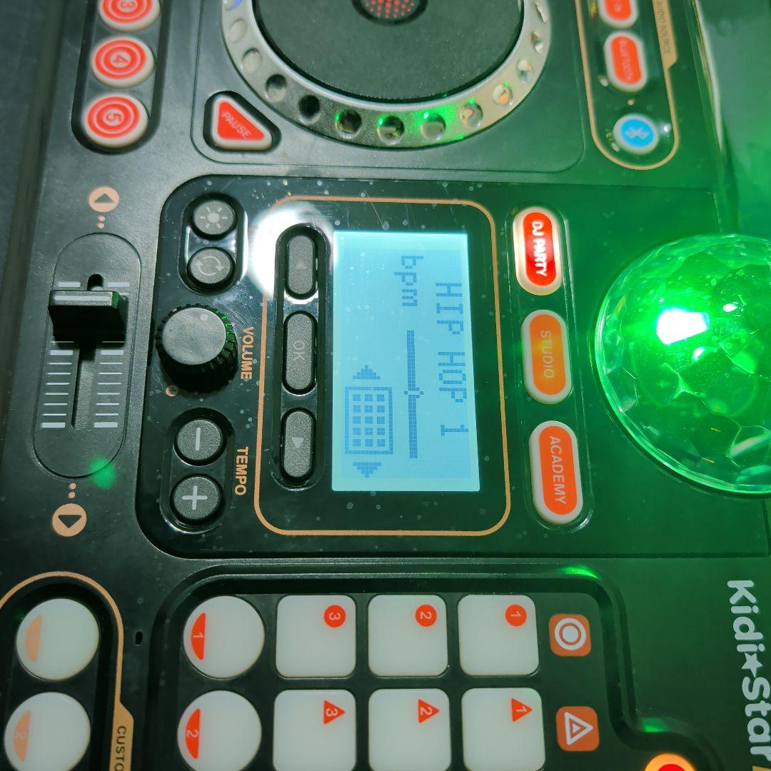 DJ機材 Kidi Star DJ Mixer Vtech