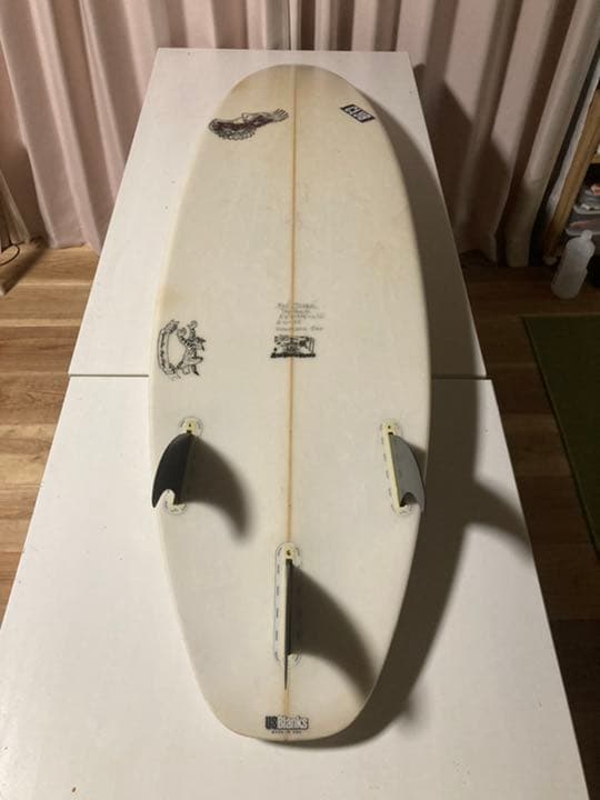 FORCE フォース　サーフボード　5.6×17 3/4 キッズ