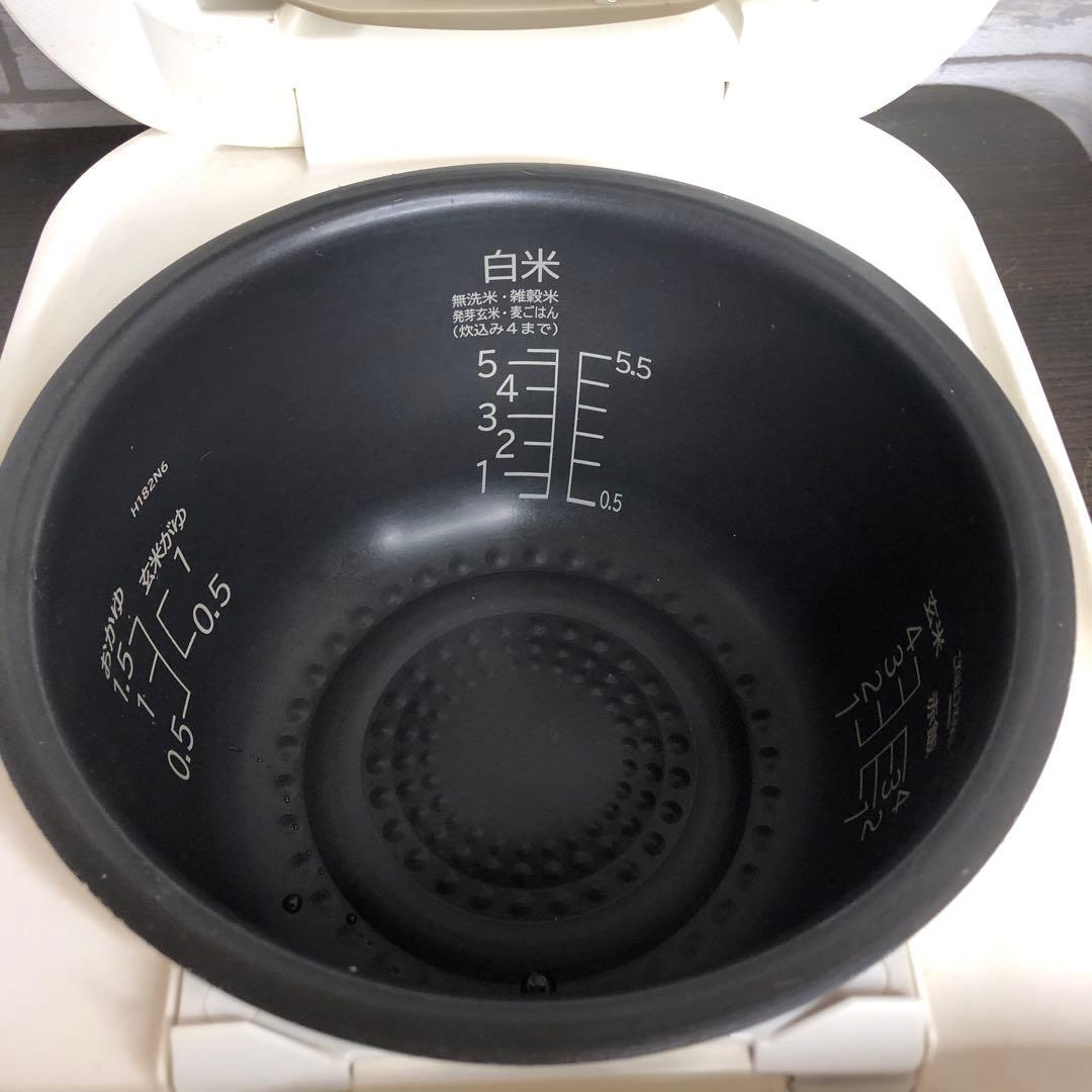 日立IHジャー炊飯器　RZ-TS105M 2023年製