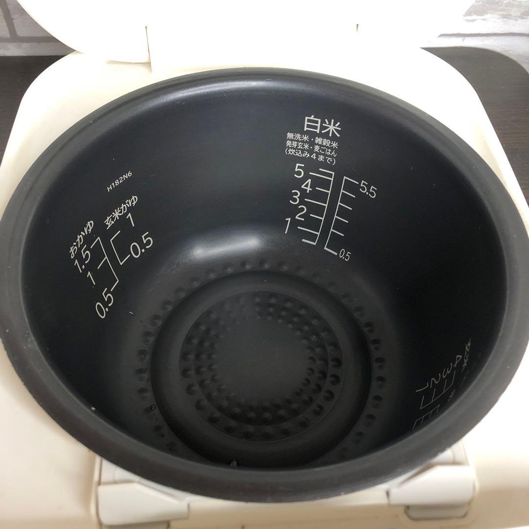 日立IHジャー炊飯器　RZ-TS105M 2023年製