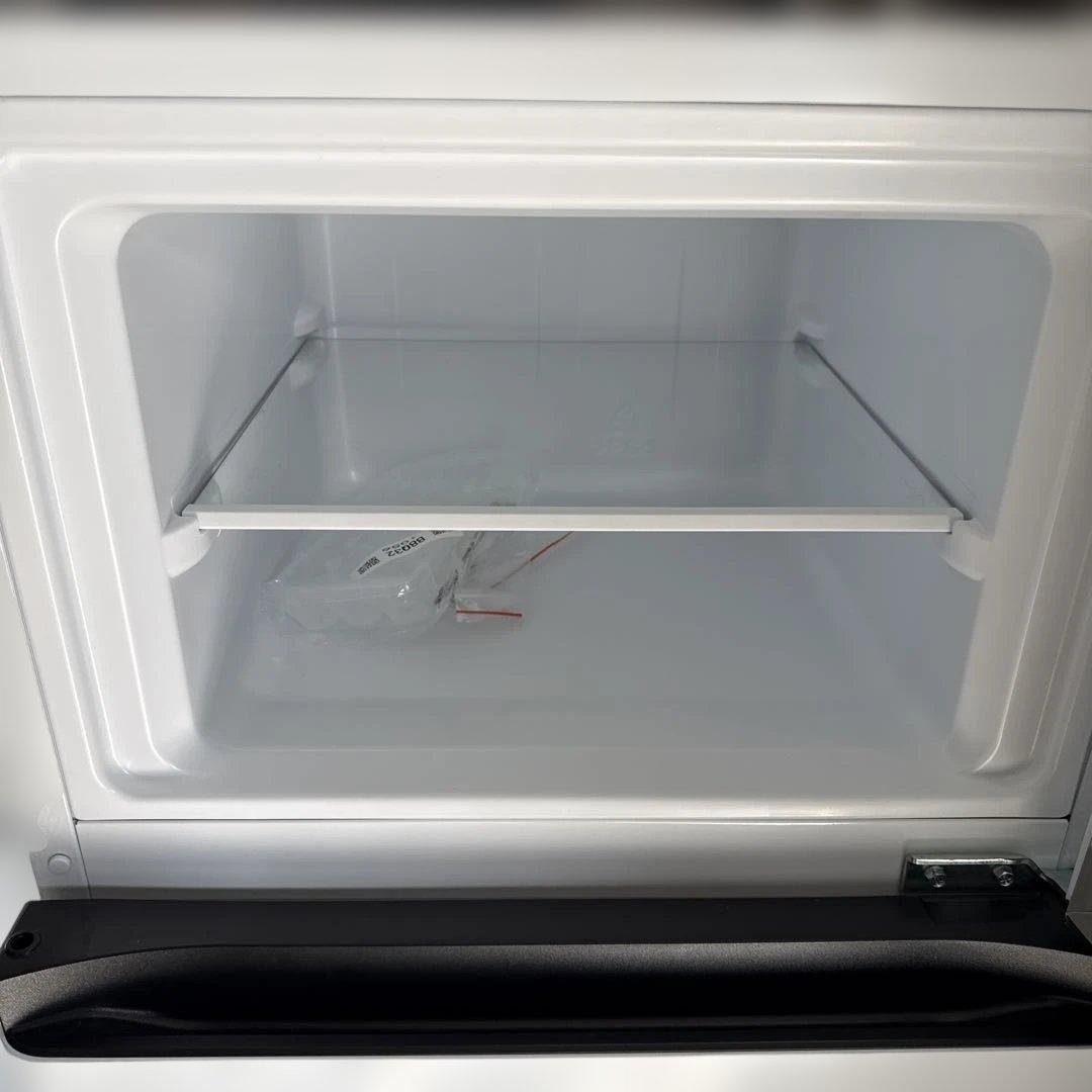 名古屋近郊限定　2025年 ハイセンス 冷蔵庫　124L