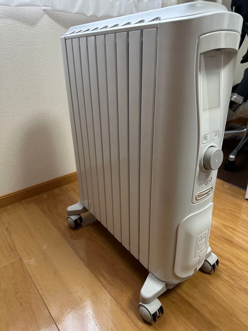 ベルカルド オイルヒーター RHJ75V0915