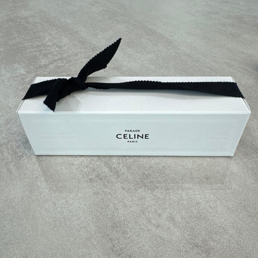 CELINE PARADE ハンドクリーム ボックス付き