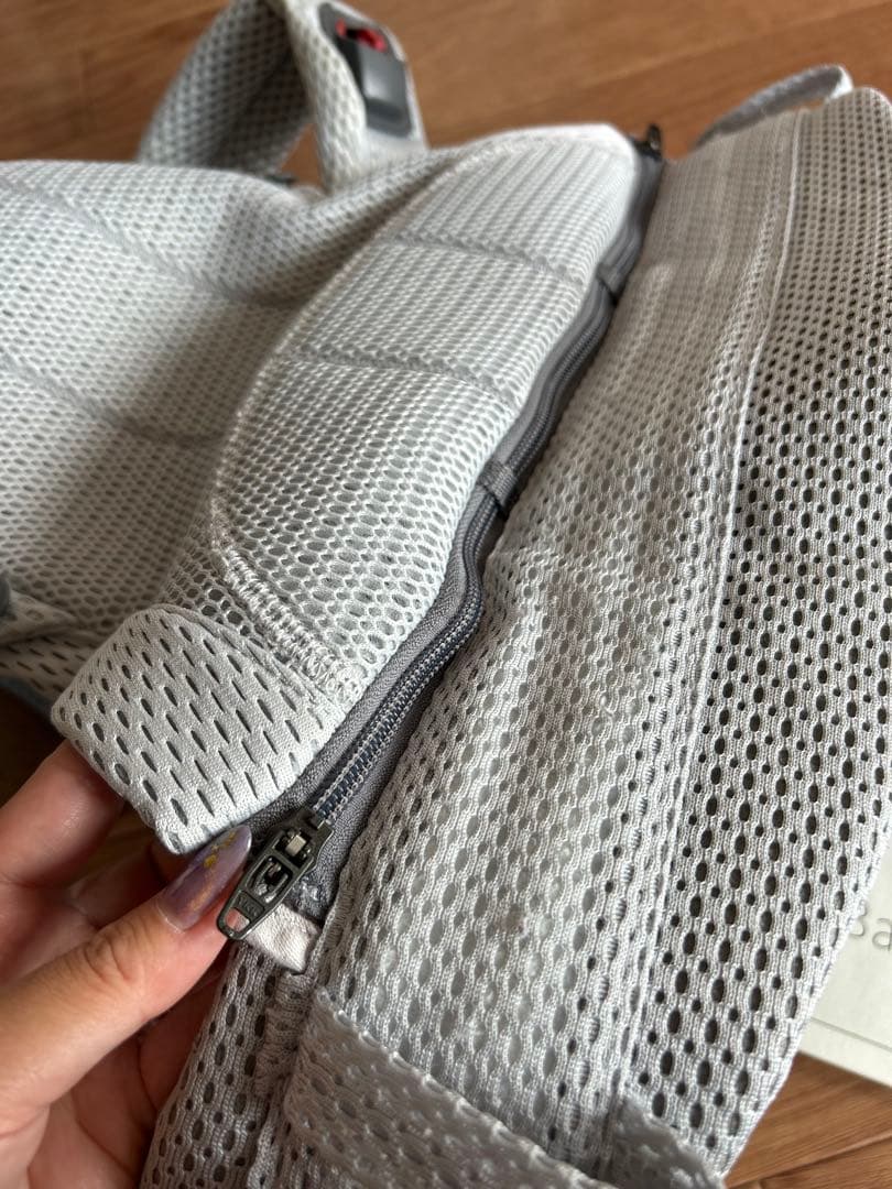 限定お値下げ！　ベビービョルン　ハーモニー　抱っこ紐