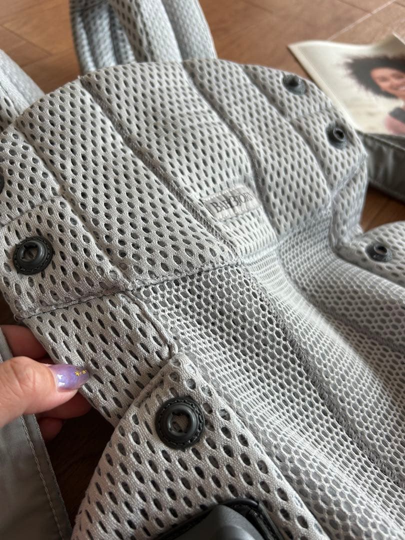 限定お値下げ！　ベビービョルン　ハーモニー　抱っこ紐