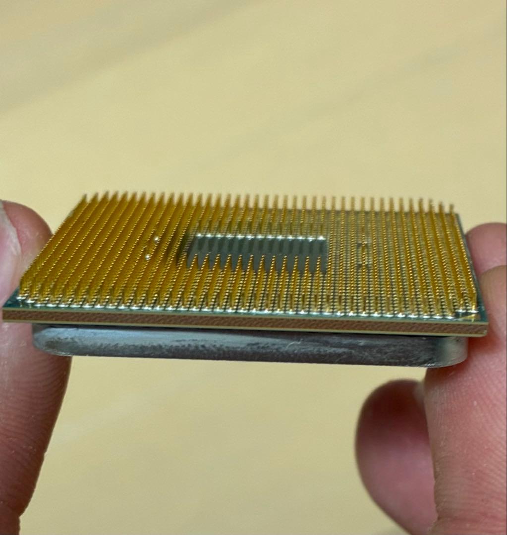 CPU AMD RYZEN7 3800x + ASRock A520M PRO4