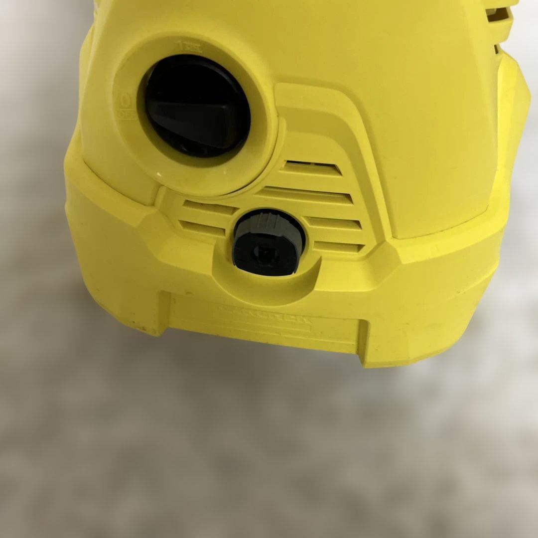 ケルヒャー 高圧洗浄機　K2Dオリジナル　KARCHER 家庭用高圧洗浄機