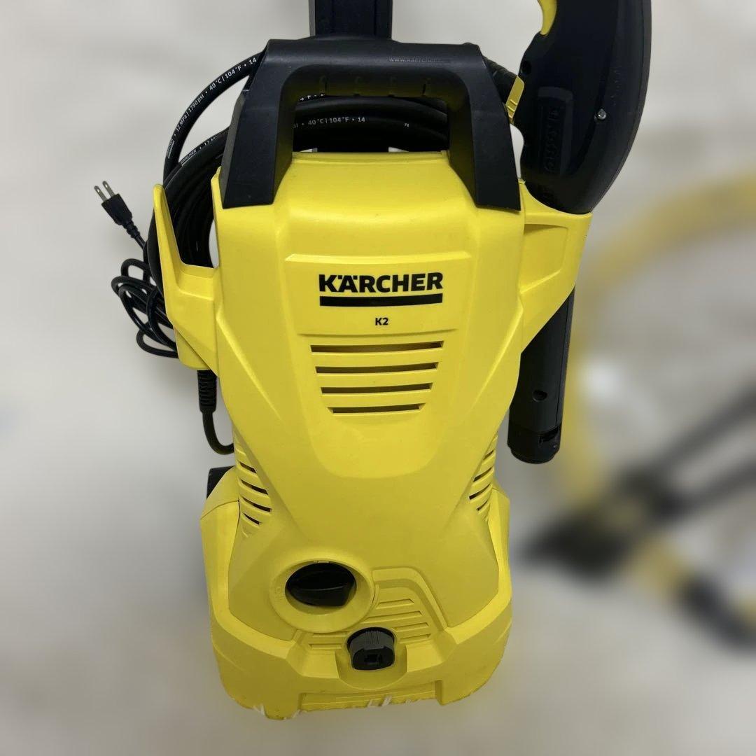 ケルヒャー 高圧洗浄機　K2Dオリジナル　KARCHER 家庭用高圧洗浄機