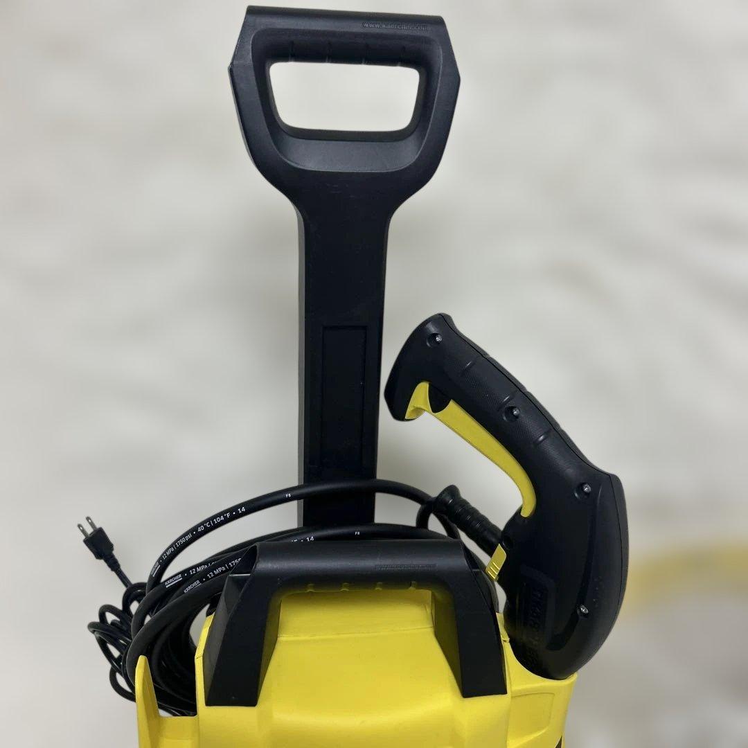 ケルヒャー 高圧洗浄機　K2Dオリジナル　KARCHER 家庭用高圧洗浄機