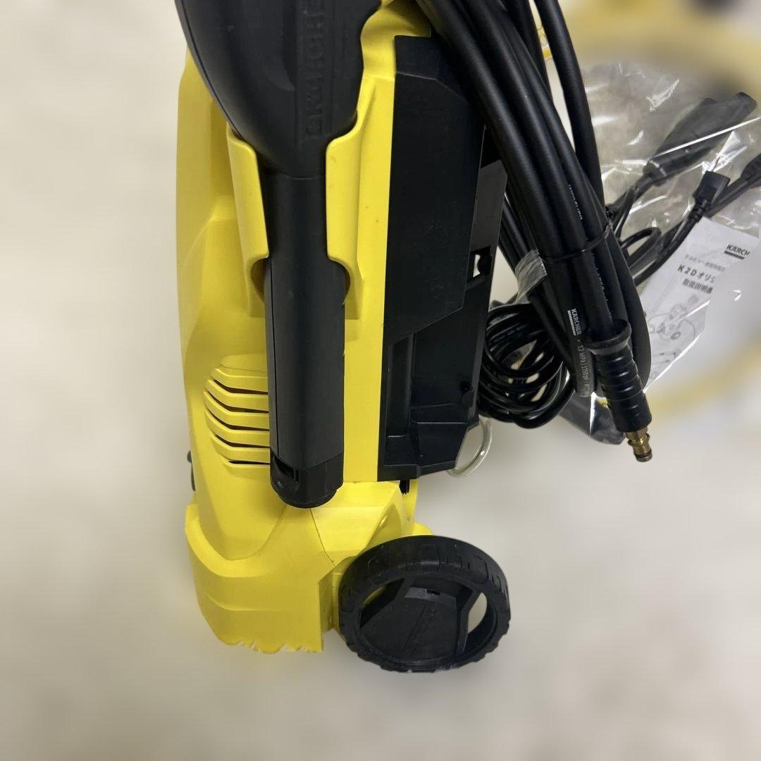 ケルヒャー 高圧洗浄機　K2Dオリジナル　KARCHER 家庭用高圧洗浄機