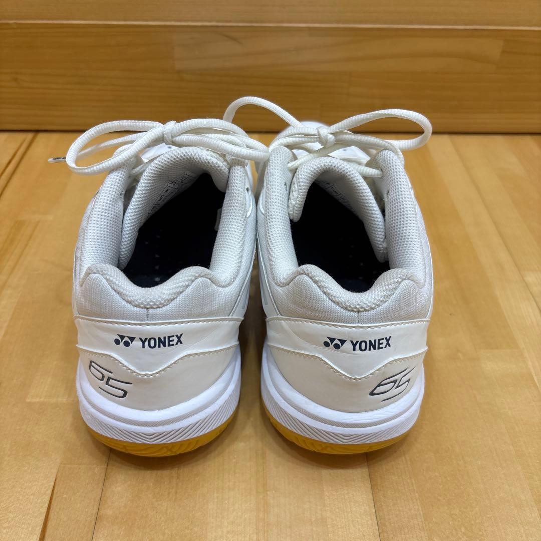 バドミントン ヨネックス シューズ パワークッション 65Z 27.5cm