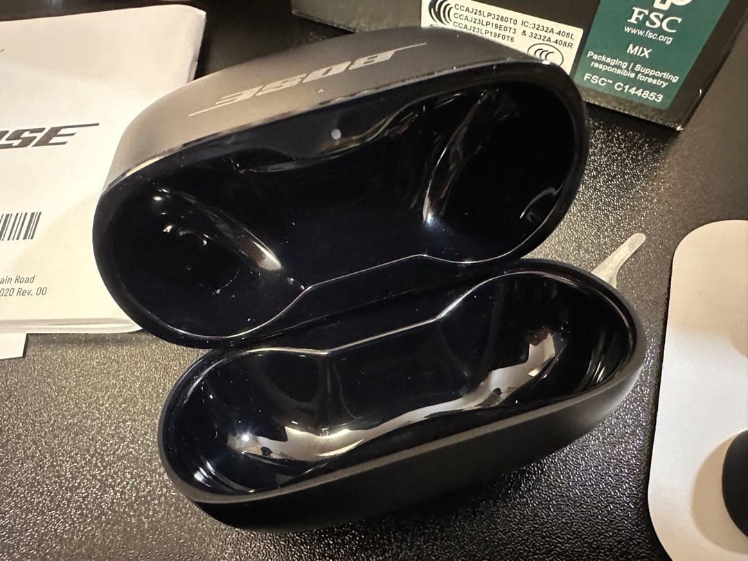 【さかな】BOSE QuietComfort Ultra 第2世代