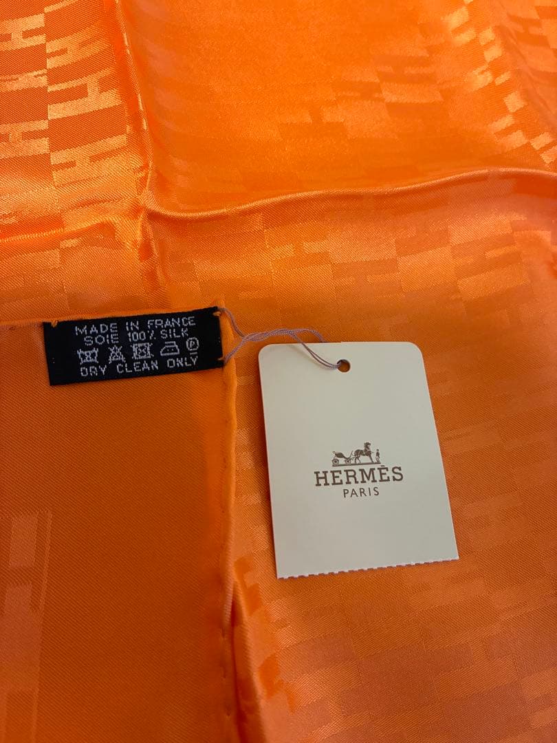 正規品　HERMESポケットチーフ