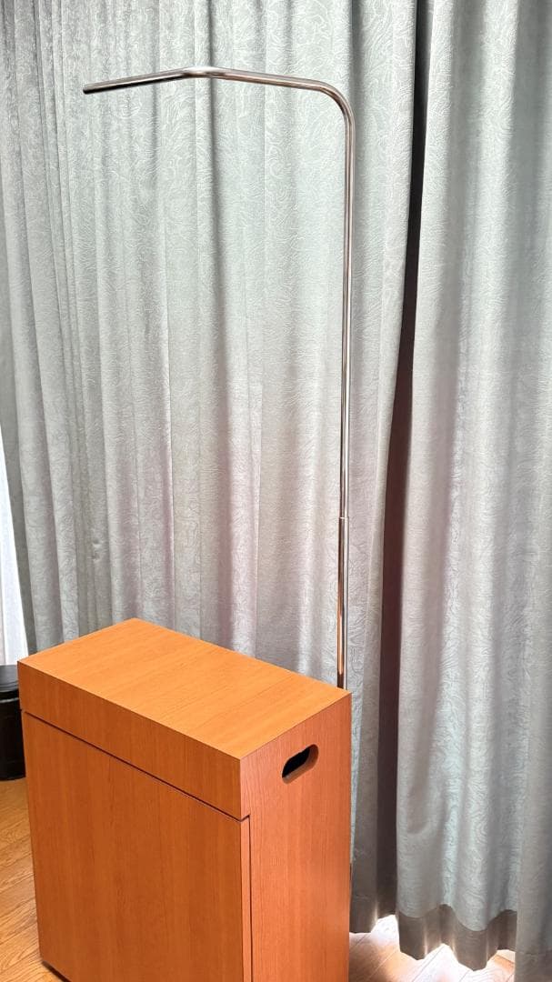 【千葉市で直接引渡】Cube a Stump 60cm水槽台＆ライトスタンド