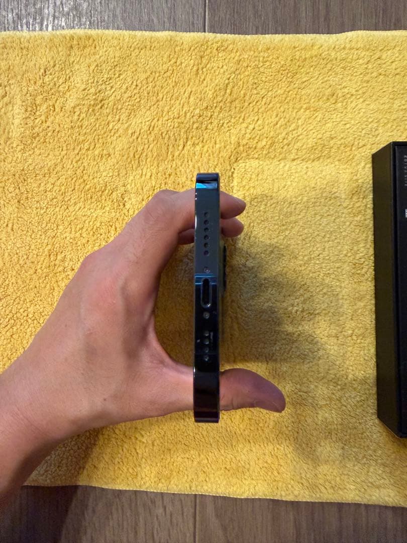 スマートフォン本体 Apple iPhone 12 Pro MAX256 GB