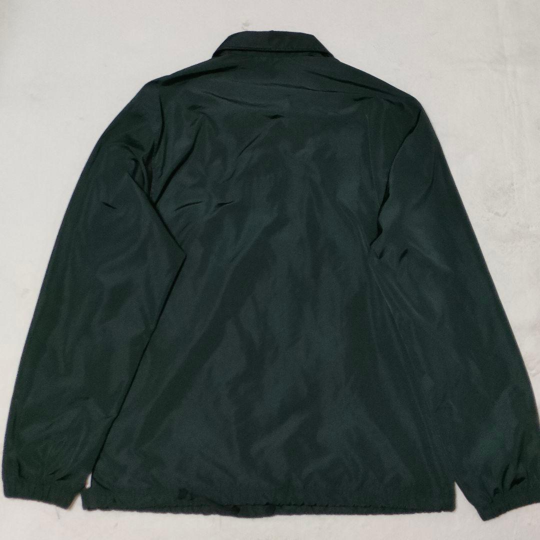 SUPREME　コーチジャケット　gonz logo　ブラック　Ｍ