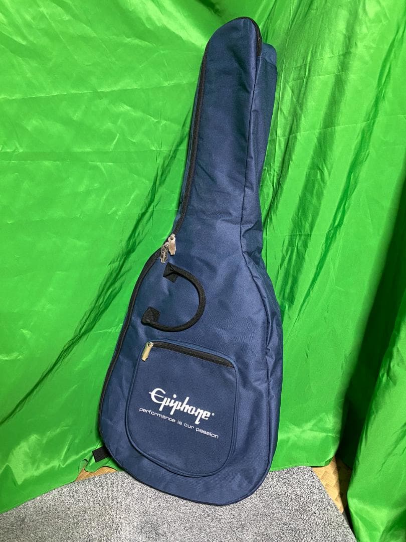 美品 Epiphone Hummingbird PRO/FC（おまけあり）