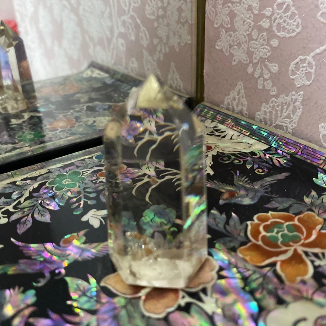 繁栄と富貴 ✨✨希少天然シトリン水晶セットＡ