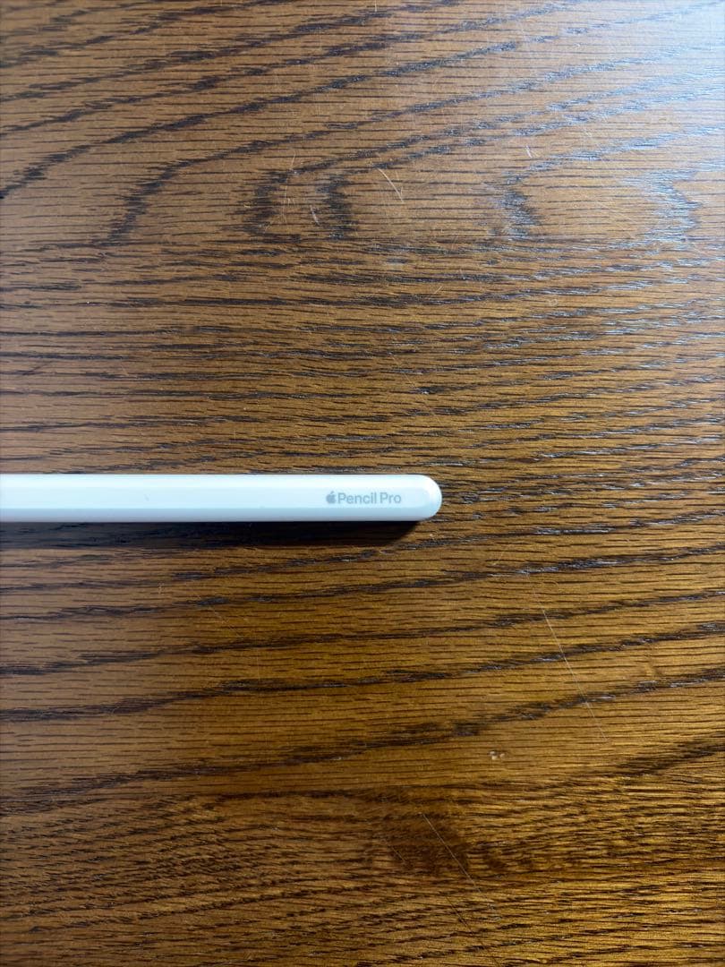 おまけつきApple Pencil Pro