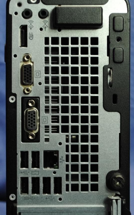 即戦力!小型高性能PC HP 400 G5 i5-8500 office2021