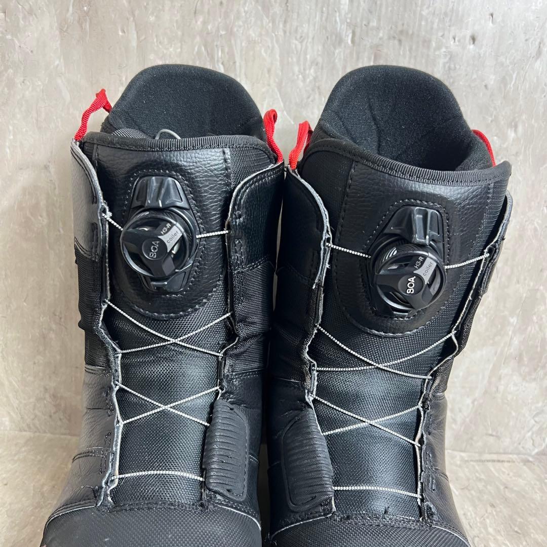 BURTON バートン スノーボードブーツ 27.5cm ボアシステム boa