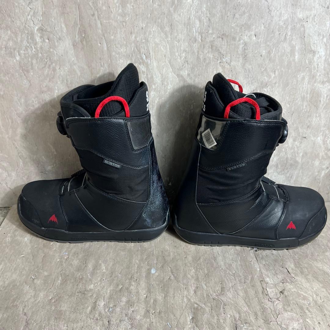 BURTON バートン スノーボードブーツ 27.5cm ボアシステム boa