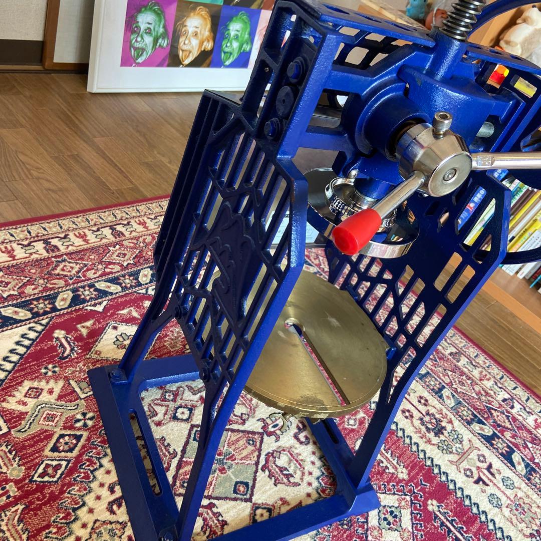 安吉　ブロックアイススライサー　PRO-B130A 業務用　かき氷機