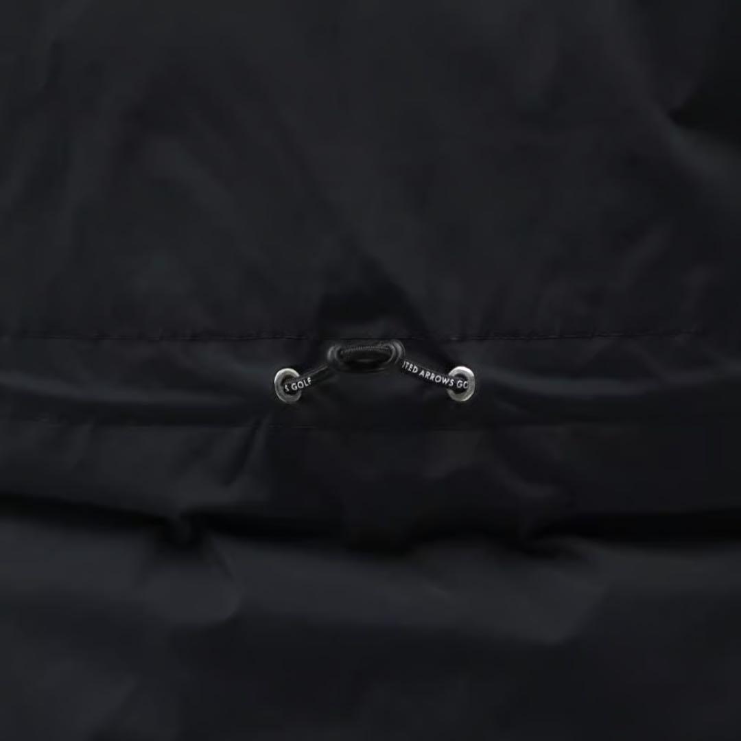 UNITED ARROWS GOLF ウォームアップ ダウンジャケット