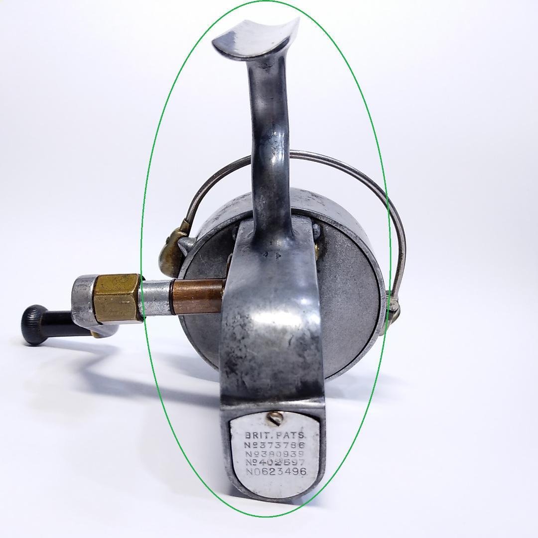 ハーディ アルテックス No2 MK5(HARDY ALTEX/スピニングリール