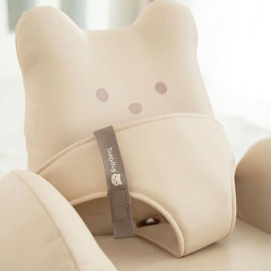 ❖【未使用に近い】テディハグ グランスイング＋（プラス） アイボリー 限定カラー