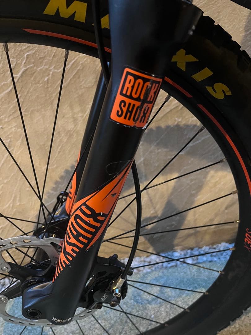 自転車本体 2018 SCOTT Scale 720 plus