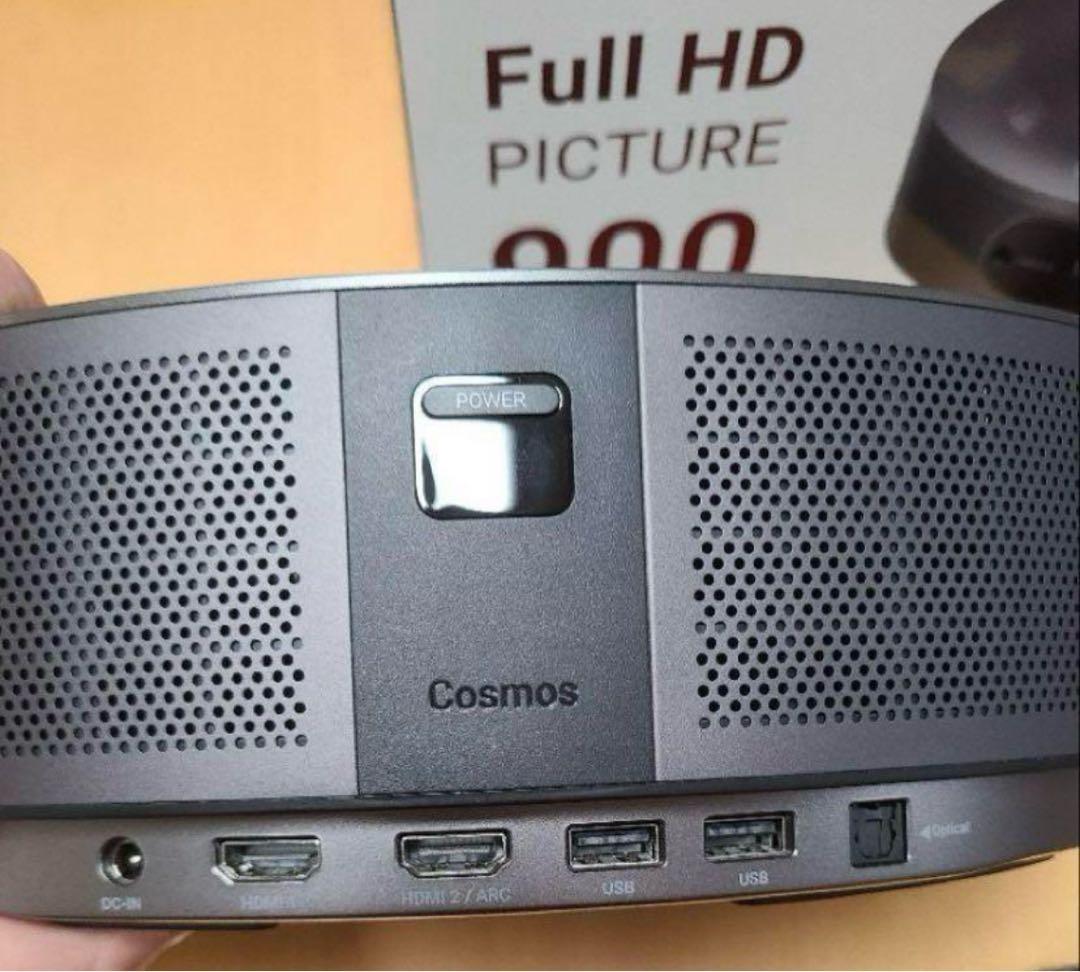 即発送　ネビュラコスモスプロジェクター　正常動作品