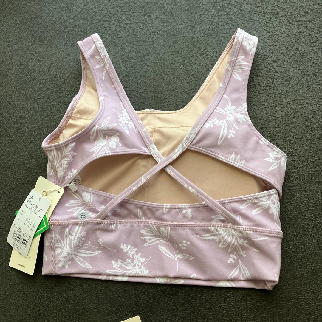リアルストーン♡real stone ヨガウェア♡新品