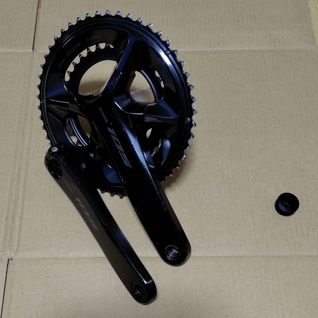 シマノ 105 FC-R7100 50-34T 170mm 12S